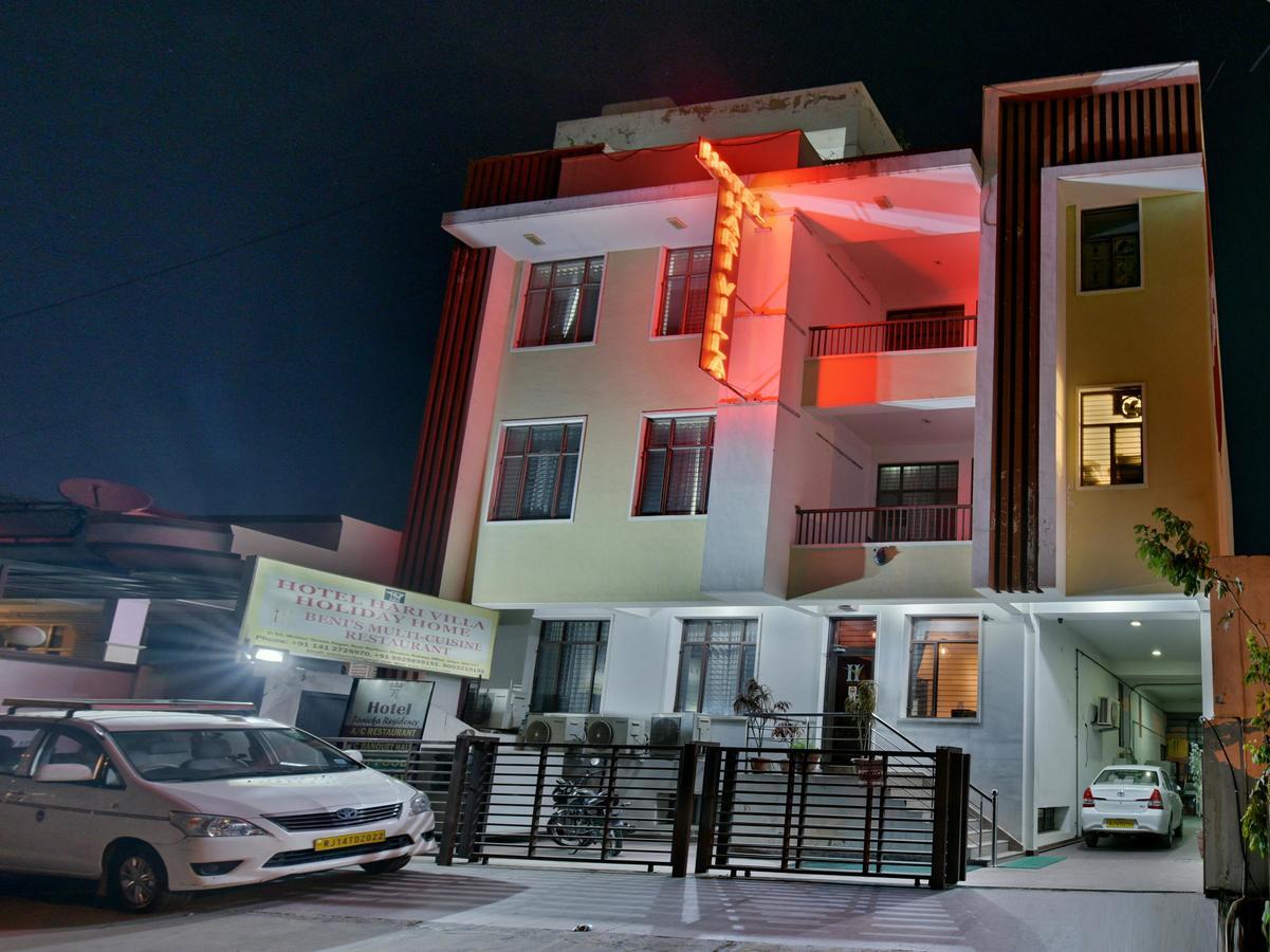 Oyo 4647 Hari Villa Holiday Home ジャイプール エクステリア 写真